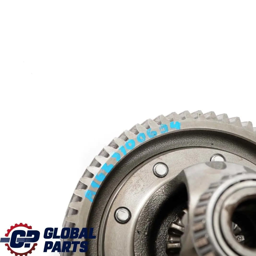 Mercedes-Benz A W168 Vaneo W414 Automatic Gearbox Differential Gear to with Part number A1683700604 Mercedes-Benz A W168 Vaneo W414 Automatic Gearbox Differential Gear - SKU A1683700604 - Part number A1683700604