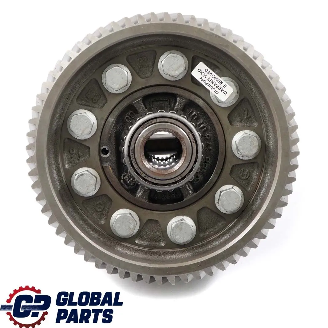 Mercedes-Benz A W168 Vaneo W414 Automatic Gearbox Differential Gear - SKU A1683700604 - Part number A1683700604