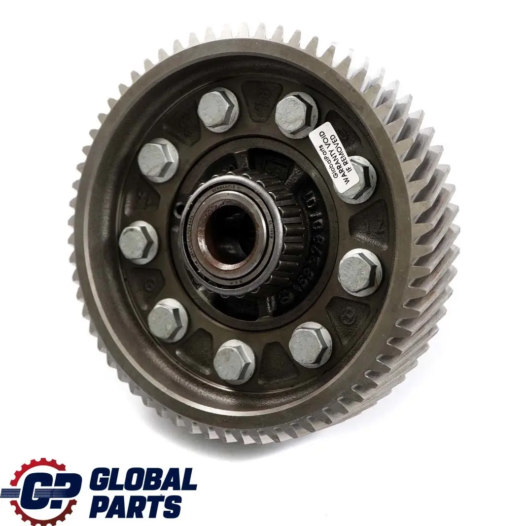  Mercedes-Benz A W168 Vaneo W414 Automatic Gearbox Differential Gear - SKU A1683700604 - Part number A1683700604