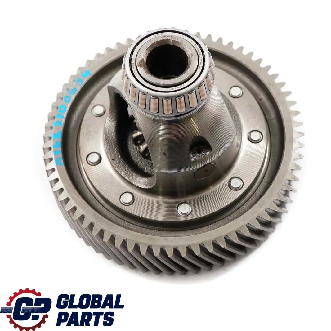 Mercedes-Benz A-Klasse W168 Vaneo W414 Automatikgetriebe Ausgleichsgetriebe für mit Teilenummer A1683700604 Mercedes-Benz A-Klasse W168 Vaneo W414 Automatikgetriebe Ausgleichsgetriebe - SKU A1683700604 - Teilenummer A1683700604