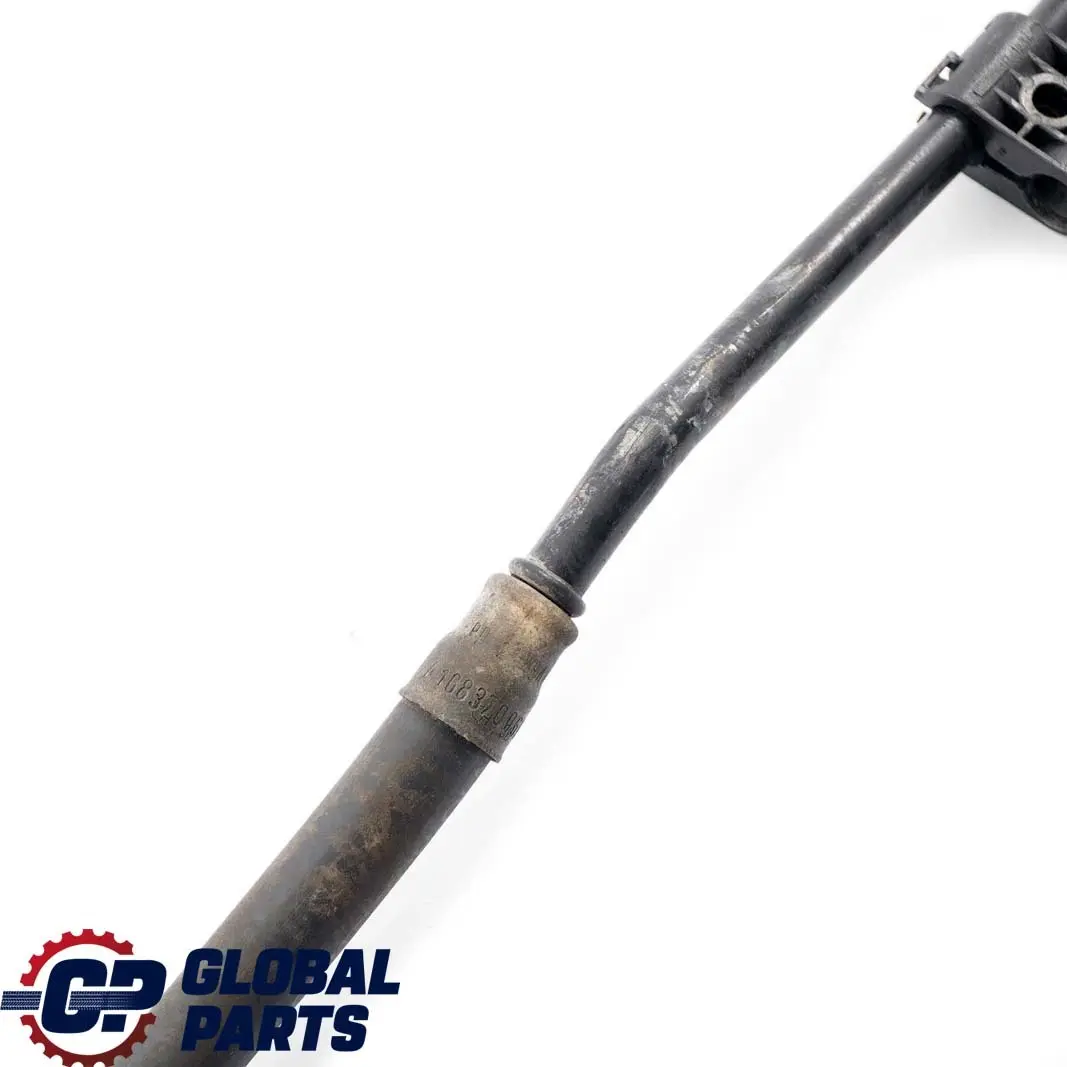  Mercedes-Benz A-Klasse W168 Automatikgetriebe Ölleitung Links - SKU A1683700696 - Teilenummer A1683700696