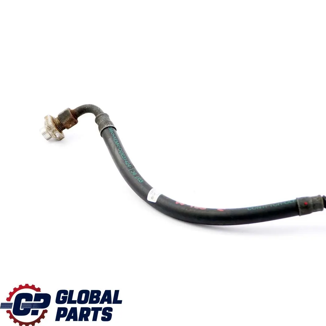 Mercedes-Benz A-Klasse W168 Automatikgetriebe Ölleitung Links für mit Teilenummer A1683700696 Mercedes-Benz A-Klasse W168 Automatikgetriebe Ölleitung Links - SKU A1683700696 - Teilenummer A1683700696