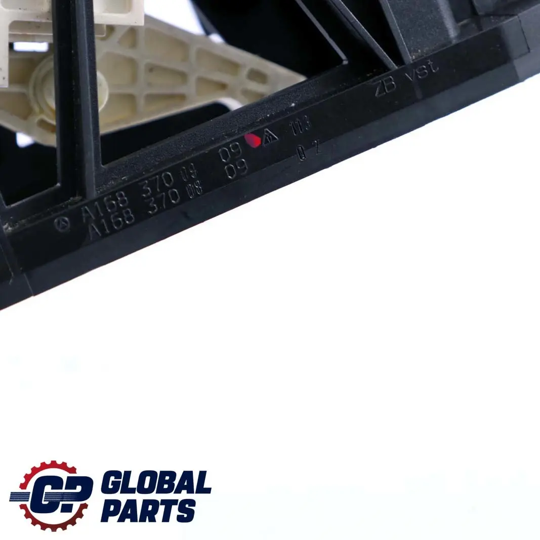  Mercedes-Benz A-Klasse W168 1 Schaltkulisse Getriebe Mechanismus - SKU A1683701309-1 - Teilenummer A1683701309