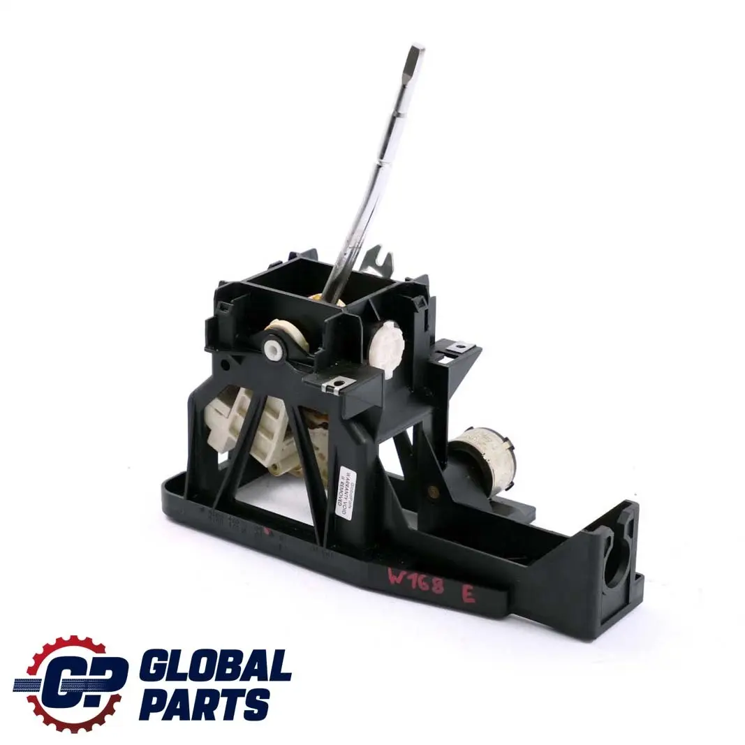  Mercedes-Benz A-Class W168 1 Automatic Gearbox Selector Gearshift Mechanism - SKU A1683701309-1 - Part number A1683701309