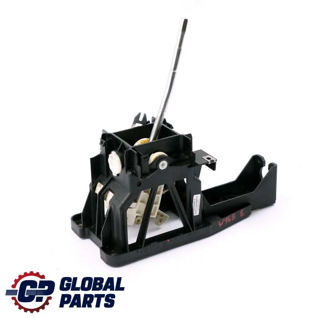  Mercedes-Benz A-Class W168 1 Automatic Gearbox Selector Gearshift Mechanism - SKU A1683701309-1 - Part number A1683701309