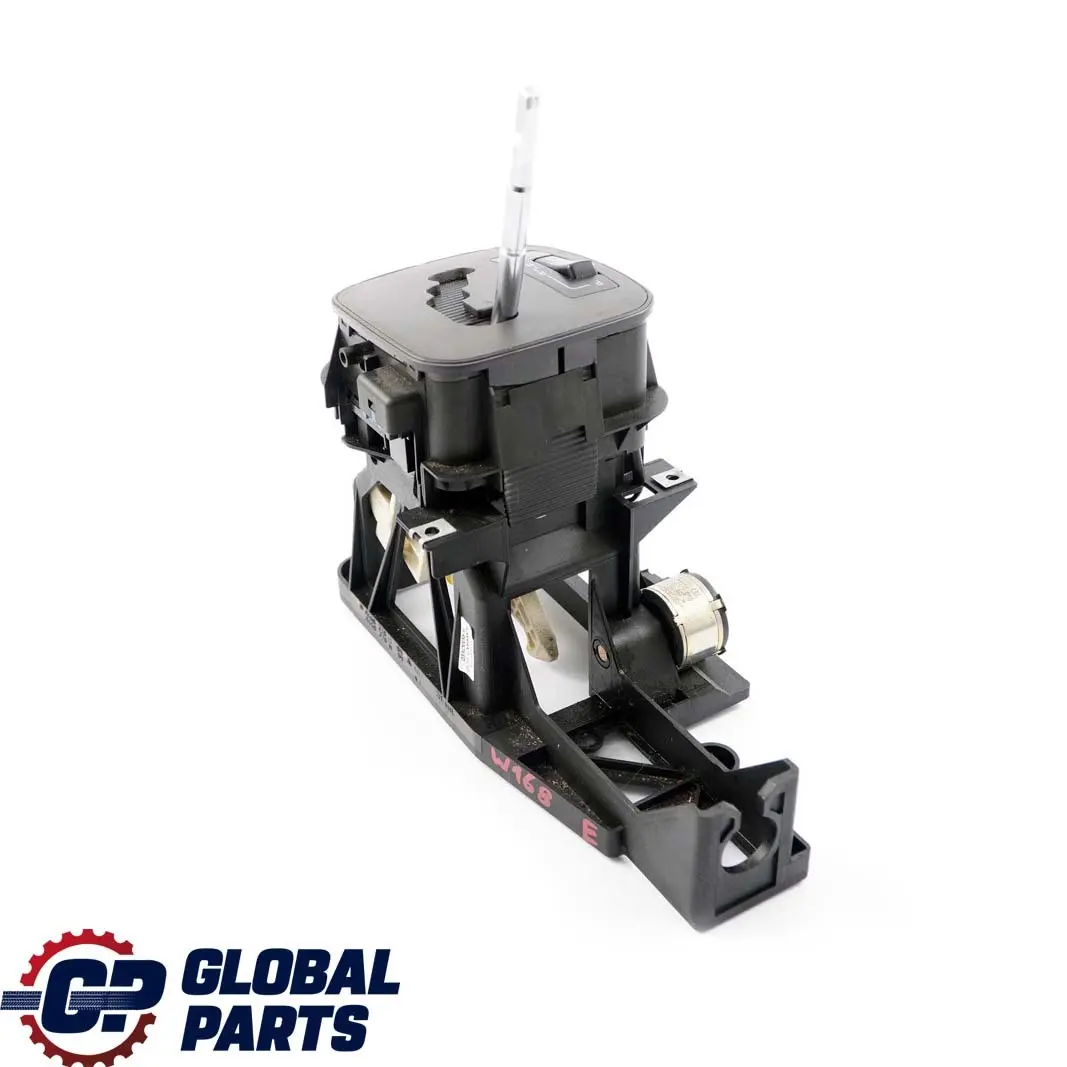 Mercedes-Benz A-Class W168 Automatic Gearbox Selector Gearshift Mechanism to with Part number A1683701309 Mercedes-Benz A-Class W168 Automatic Gearbox Selector Gearshift Mechanism - SKU A1683701309 - Part number A1683701309