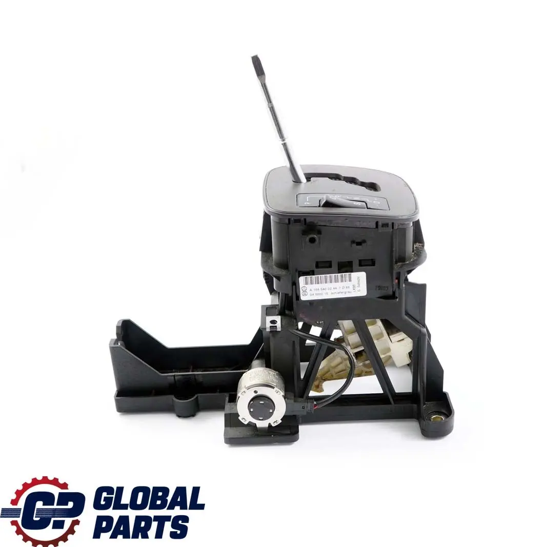 Mercedes-Benz A-Class W168 Automatic Gearbox Selector Gearshift Mechanism to with Part number A1683701309 Mercedes-Benz A-Class W168 Automatic Gearbox Selector Gearshift Mechanism - SKU A1683701309 - Part number A1683701309