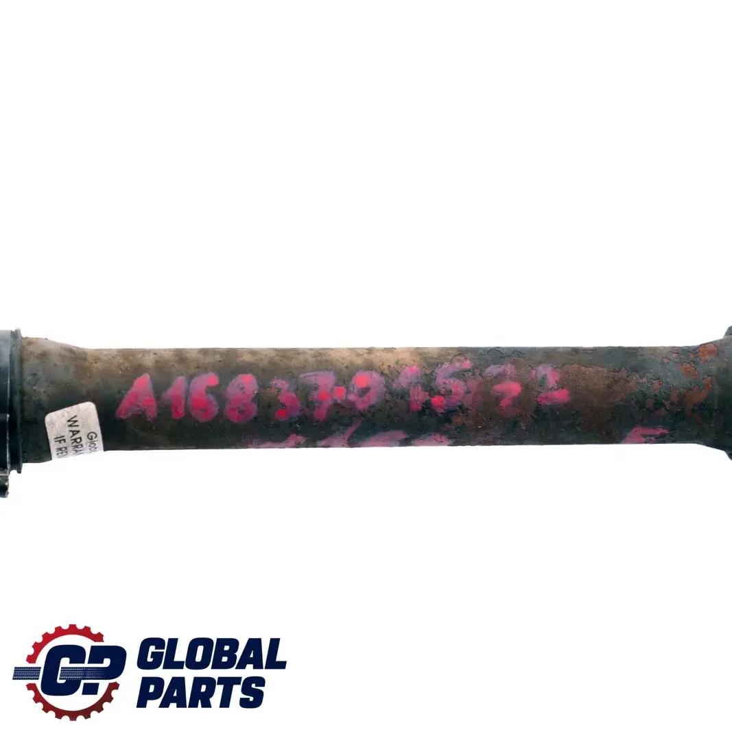 Mercedes-Benz A-Klasse W168 Antriebswelle Gelenkwelle Vorne Links für mit Teilenummer A1683701572 Mercedes-Benz A-Klasse W168 Antriebswelle Gelenkwelle Vorne Links - SKU A1683701572 - Teilenummer A1683701572