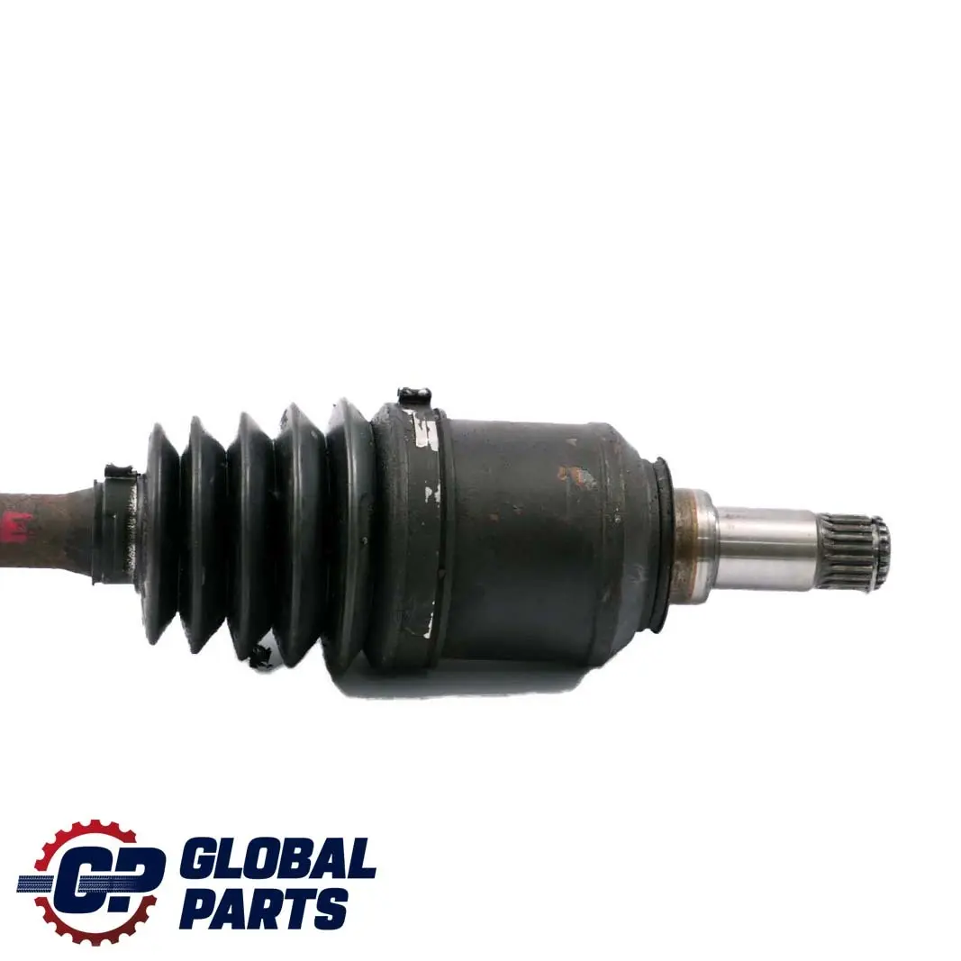 Mercedes-Benz A-Class W168 Front Left N/S Axle Drive Half Shaft to with Part number A1683701572 Mercedes-Benz A-Class W168 Front Left N/S Axle Drive Half Shaft - SKU A1683701572 - Part number A1683701572