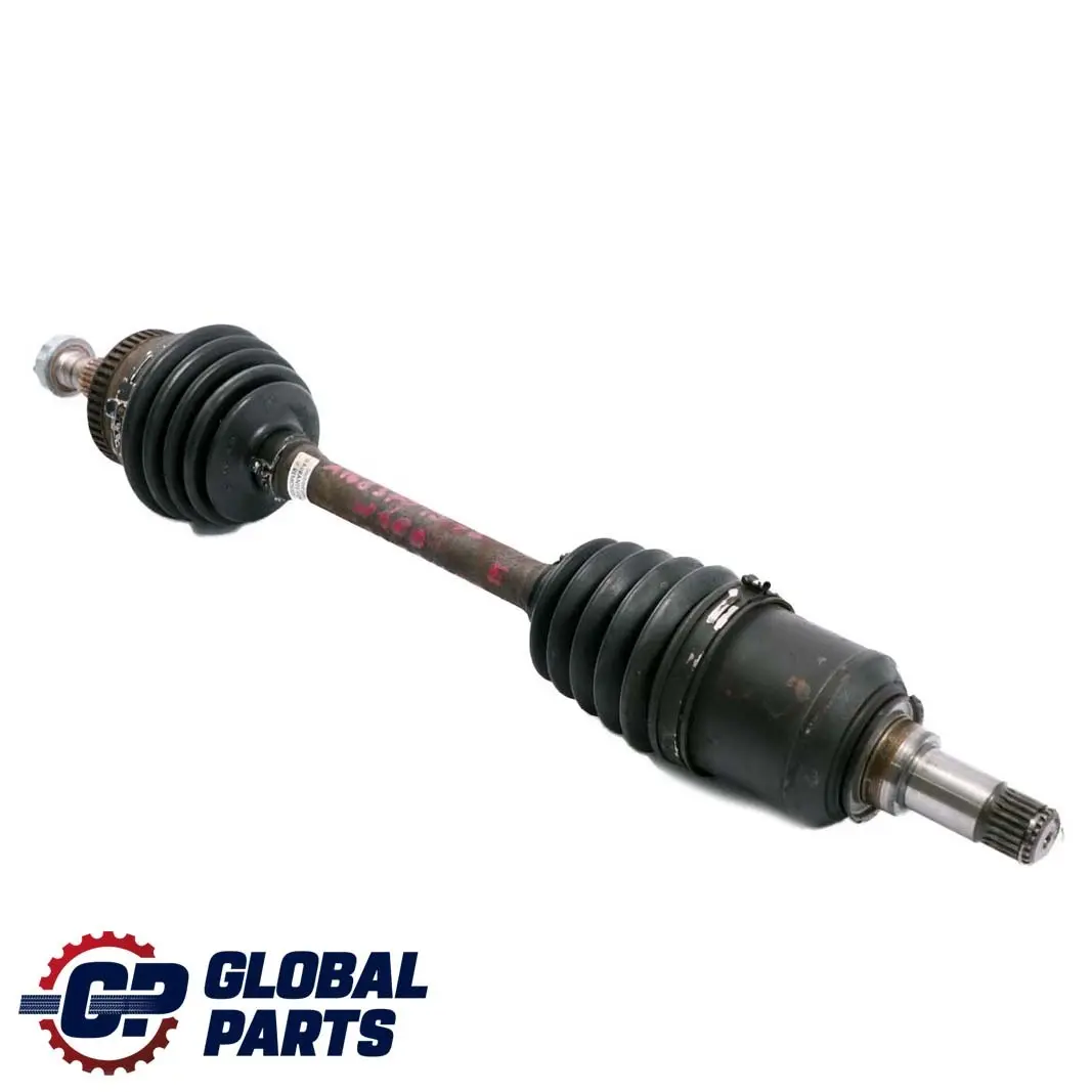 Mercedes-Benz A-Class W168 Front Left N/S Axle Drive Half Shaft to with Part number A1683701572 Mercedes-Benz A-Class W168 Front Left N/S Axle Drive Half Shaft - SKU A1683701572 - Part number A1683701572