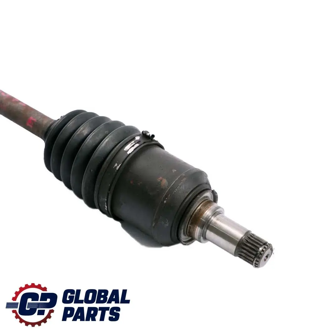 Mercedes-Benz A-Class W168 Front Left N/S Axle Drive Half Shaft to with Part number A1683701572 Mercedes-Benz A-Class W168 Front Left N/S Axle Drive Half Shaft - SKU A1683701572 - Part number A1683701572