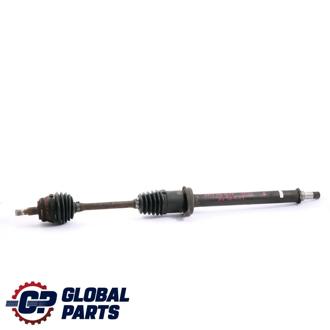 Mercedes-Benz A-Class W168 Front Right O/S Axle Drive Half Shaft to with Part number A1683701872 Mercedes-Benz A-Class W168 Front Right O/S Axle Drive Half Shaft - SKU A1683701872 - Part number A1683701872