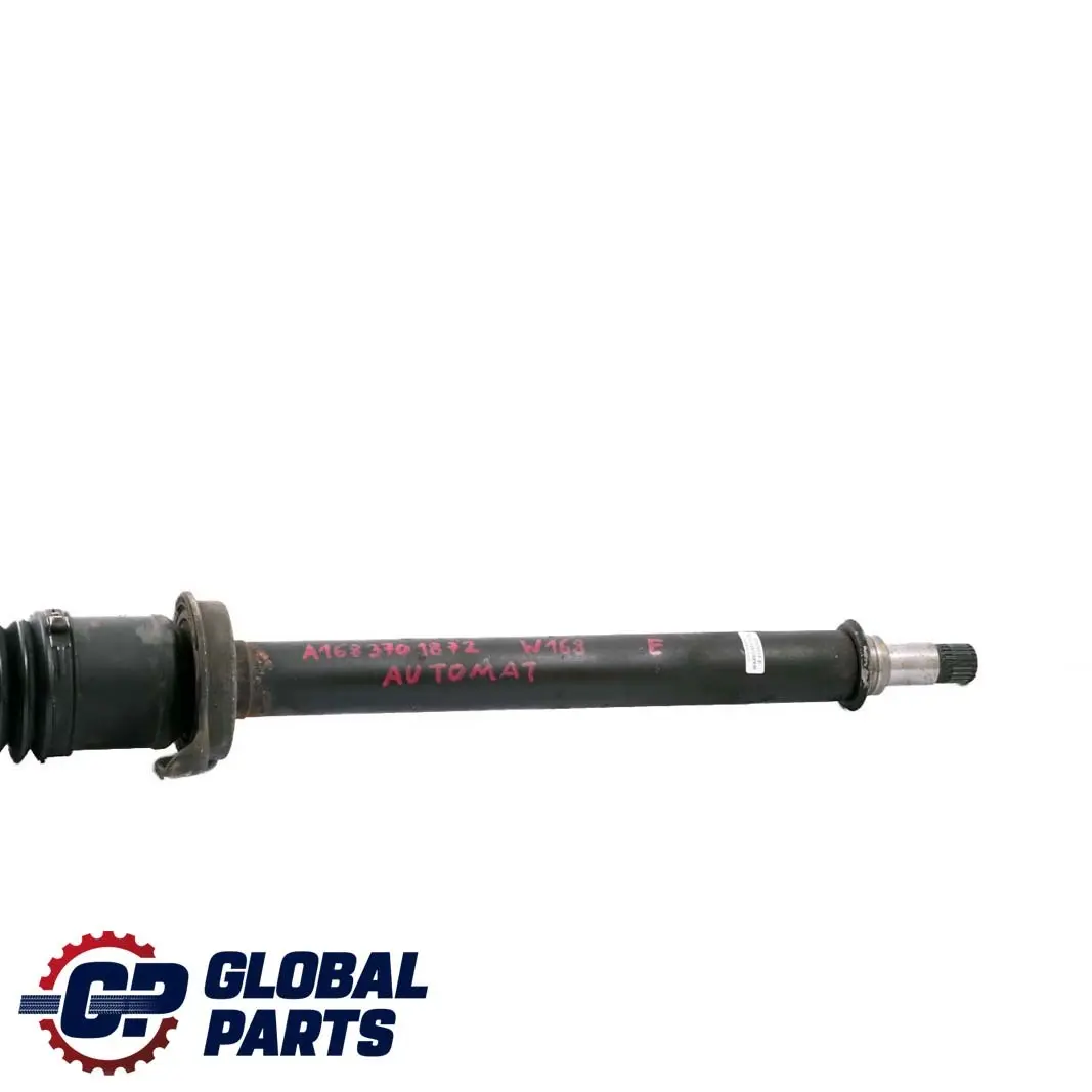 Mercedes-Benz A W168 Antriebswelle Gelenkwelle Vorne Rechts  - SKU A1683701872 - Teilenummer A1683701872