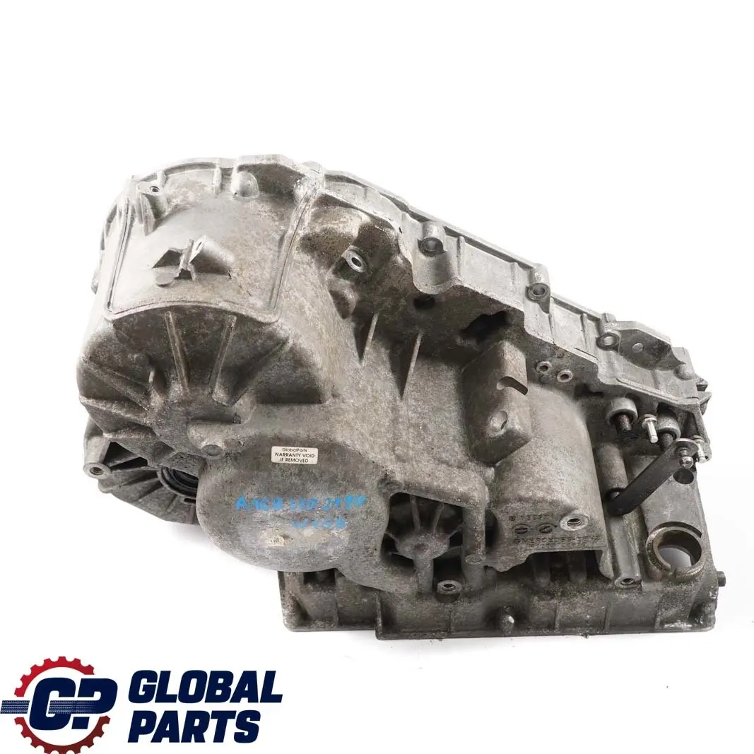 Mercedes-Benz A W168 Vaneo W414 Automatic Gearbox Transmission Case Housing to with Part number A1683702110 Mercedes-Benz A W168 Vaneo W414 Automatic Gearbox Transmission Case Housing - SKU A1683702110 - Part number A1683702110