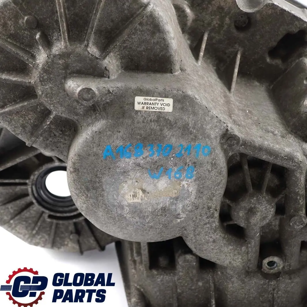 W414 Obudowa skrzyni automat do Mercedes W168 Vaneo o numerze A1683702110 Mercedes W168 Vaneo W414 Obudowa skrzyni automat - SKU A1683702110 - Numer Części A1683702110