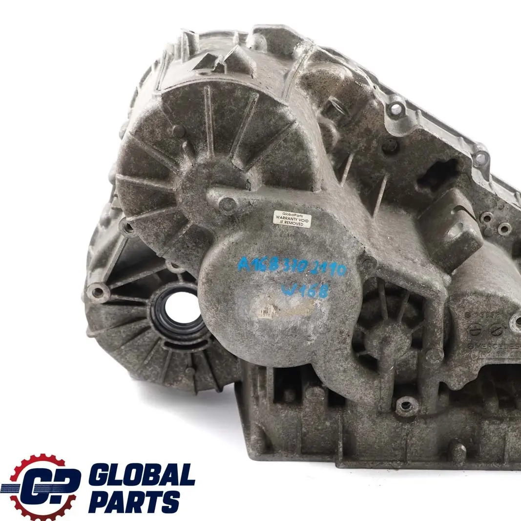  Mercedes-Benz W168 Vaneo W414 Automatique Boitier - SKU A1683702110 - Numéro de pièce A1683702110