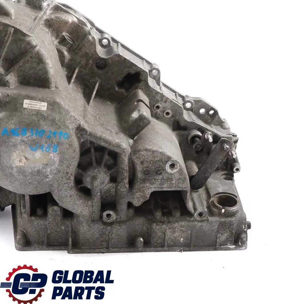  Mercedes-Benz A-Klasse W168 Vaneo W414 Automatikgetriebe Gehäuse - SKU A1683702110 - Teilenummer A1683702110