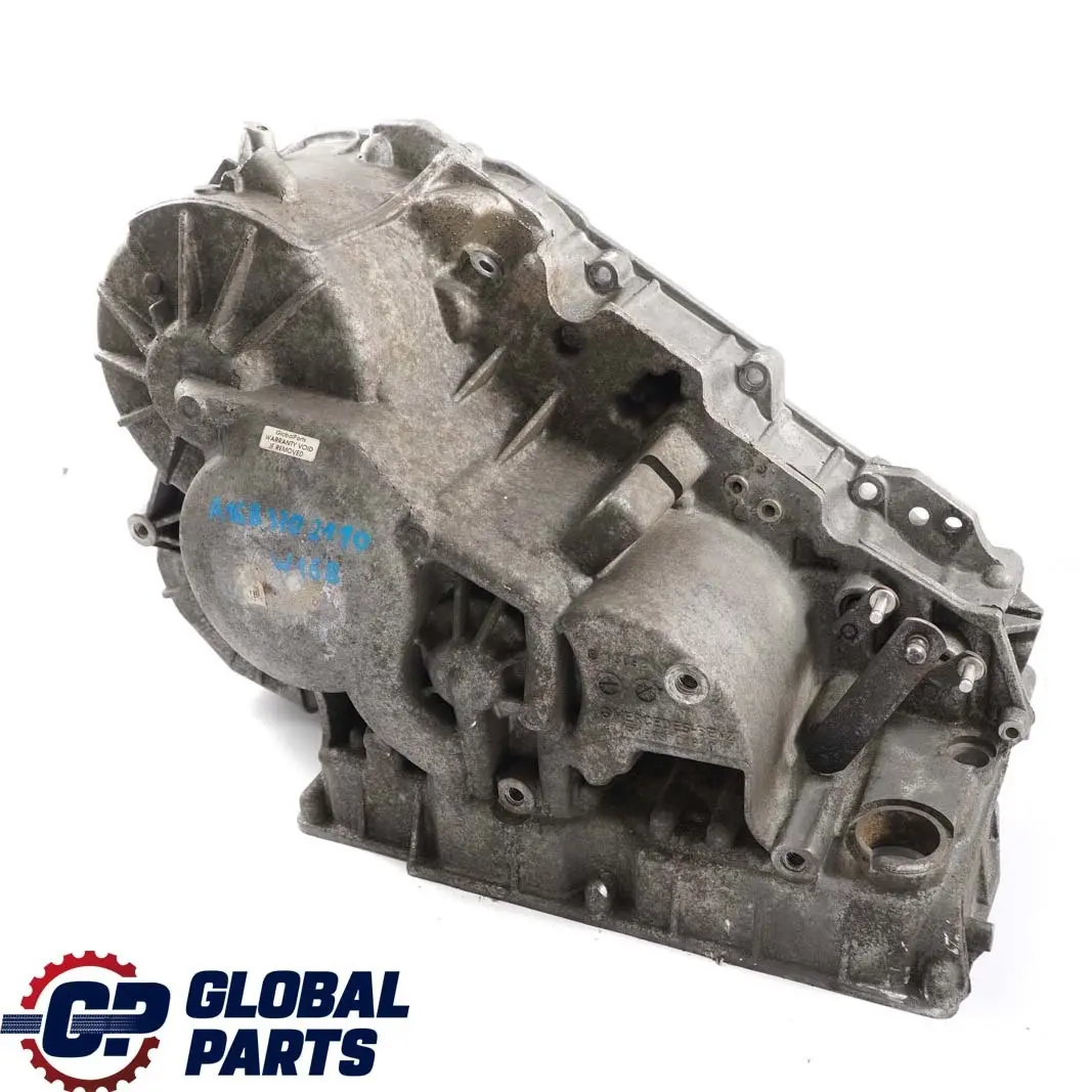  Mercedes-Benz A W168 Vaneo W414 Automatic Gearbox Transmission Case Housing - SKU A1683702110 - Part number A1683702110