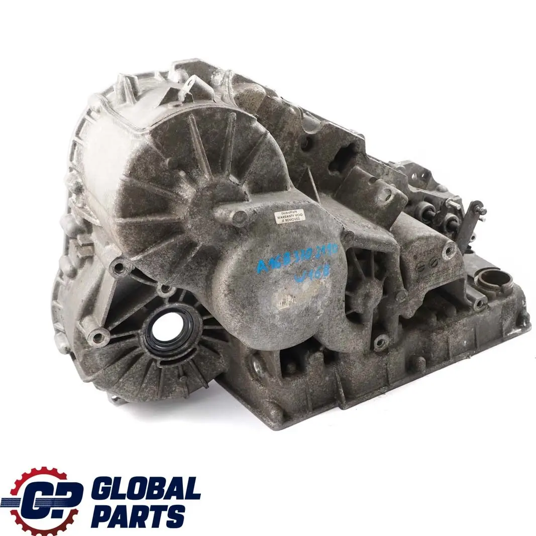 Mercedes-Benz A W168 Vaneo W414 Automatic Gearbox Transmission Case Housing to with Part number A1683702110 Mercedes-Benz A W168 Vaneo W414 Automatic Gearbox Transmission Case Housing - SKU A1683702110 - Part number A1683702110