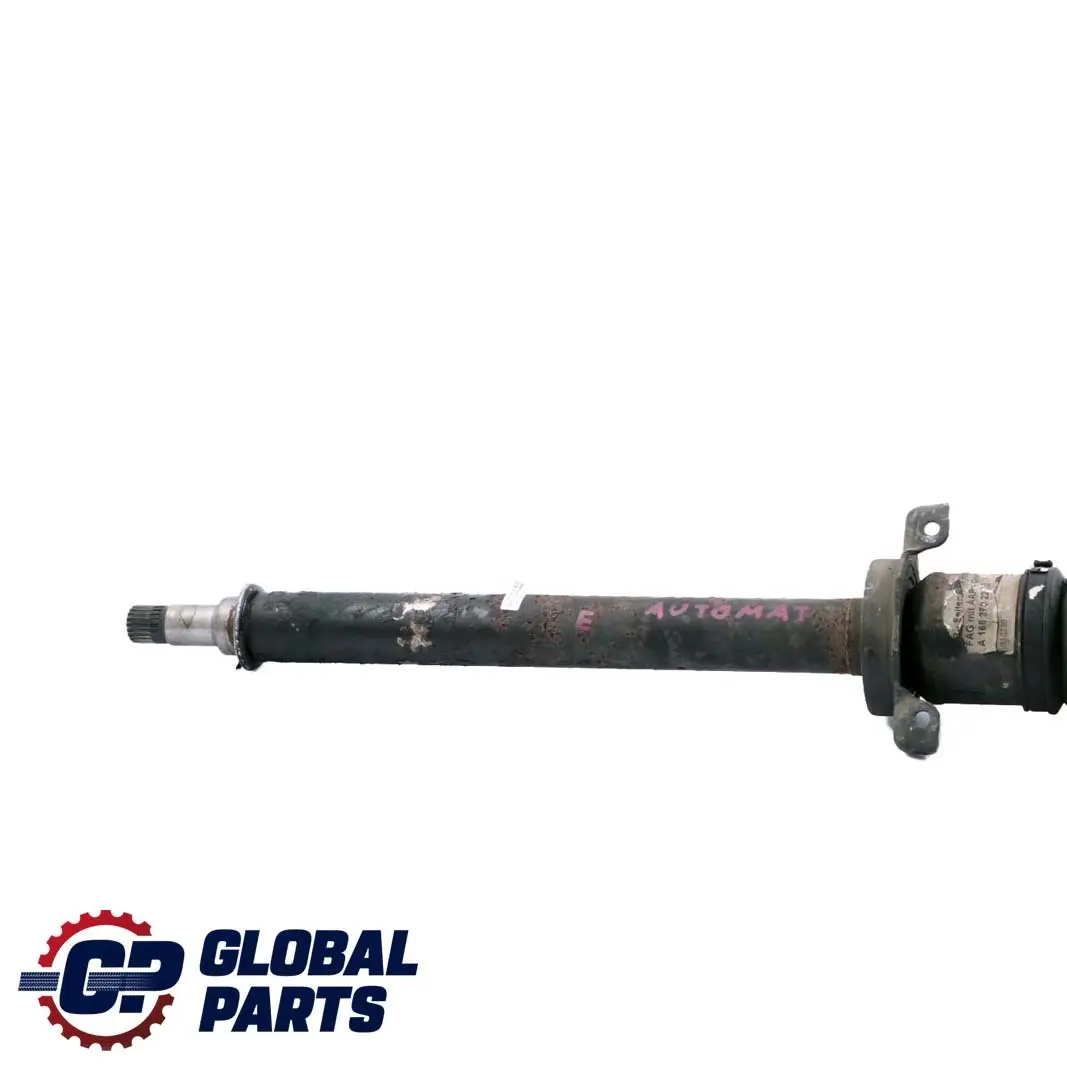 Mercedes A klasa W168 Półoś prawy przód diesel - SKU A1683702272 - Numer Części A1683702272