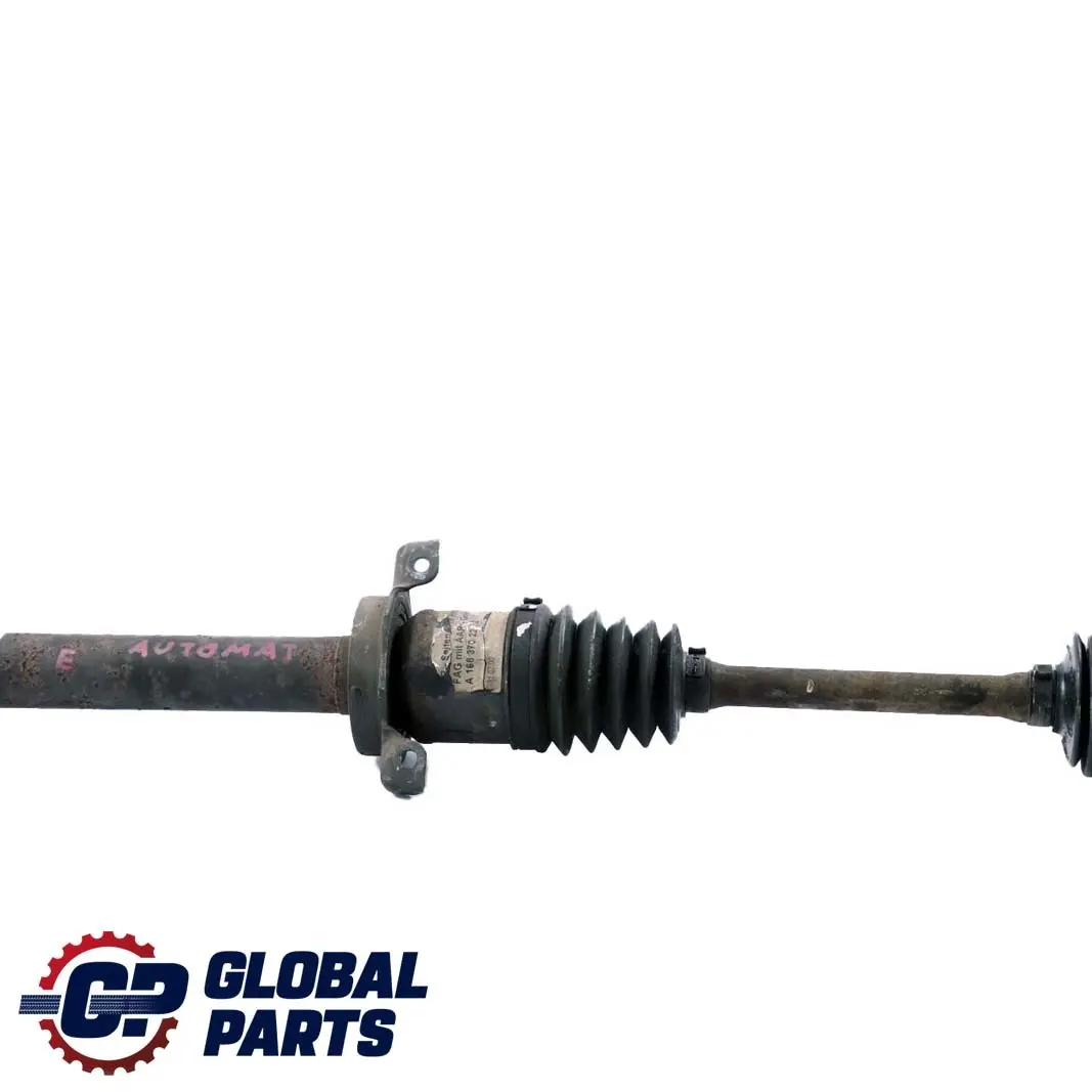 Mercedes-Benz A W168 Front Right O/S Axle Drive Half Shaft Diesel to with Part number A1683702272 Mercedes-Benz A W168 Front Right O/S Axle Drive Half Shaft Diesel - SKU A1683702272 - Part number A1683702272