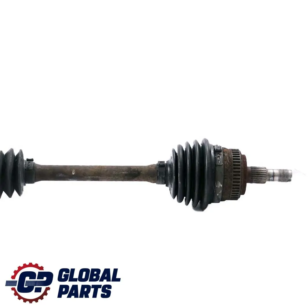 Mercedes A klasa W168 Półoś prawy przód diesel - SKU A1683702272 - Numer Części A1683702272