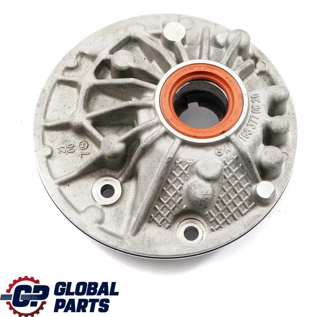 Mercedes-Benz A W168 Vaneo W414 Automatic Gearbox Housing Drive Shaft Mount to with Part number A1683702600 Mercedes-Benz A W168 Vaneo W414 Automatic Gearbox Housing Drive Shaft Mount - SKU A1683702600-1 - Part number A1683702600