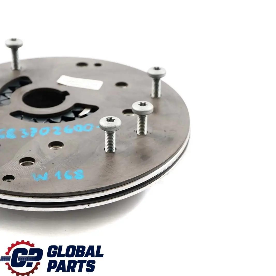 Mercedes-Benz A W168 Vaneo W414 Automatic Gearbox Housing Drive Shaft Mount to with Part number A1683702600 Mercedes-Benz A W168 Vaneo W414 Automatic Gearbox Housing Drive Shaft Mount - SKU A1683702600-1 - Part number A1683702600