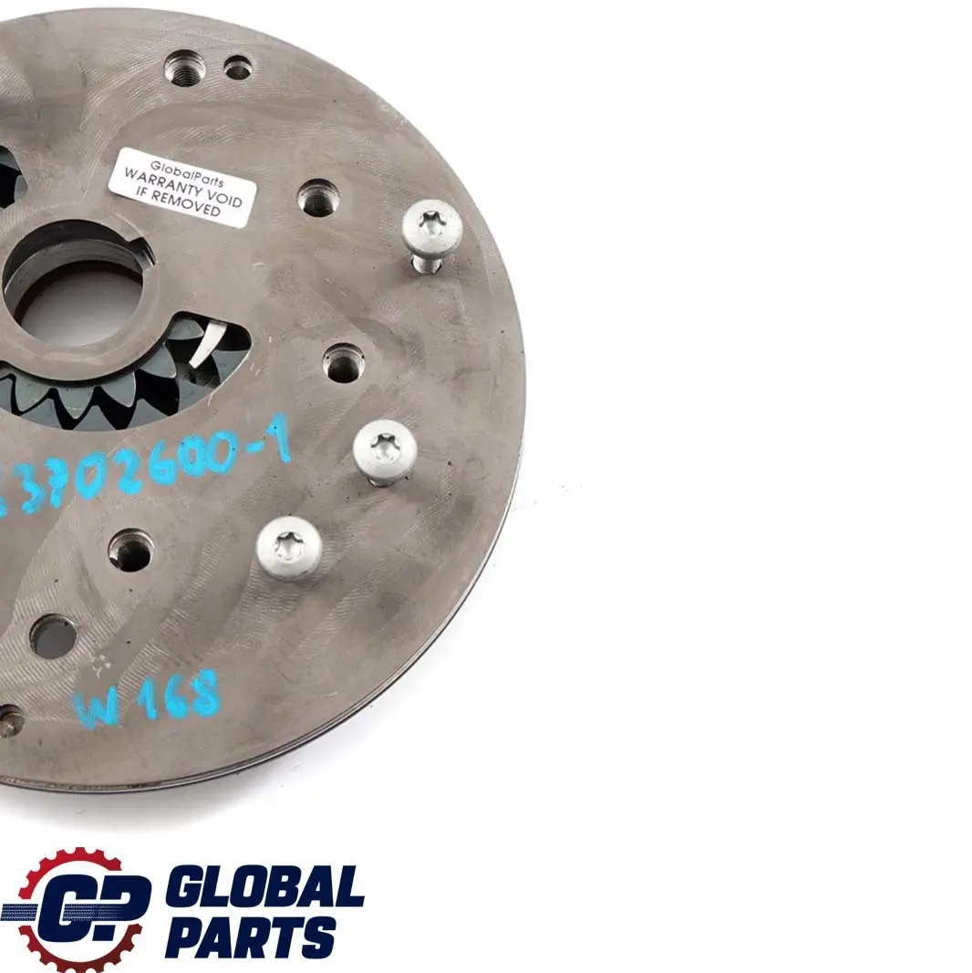  Mercedes-Benz A W168 Vaneo W414 Automatic Gearbox Housing Drive Shaft Mount - SKU A1683702600-1 - Part number A1683702600