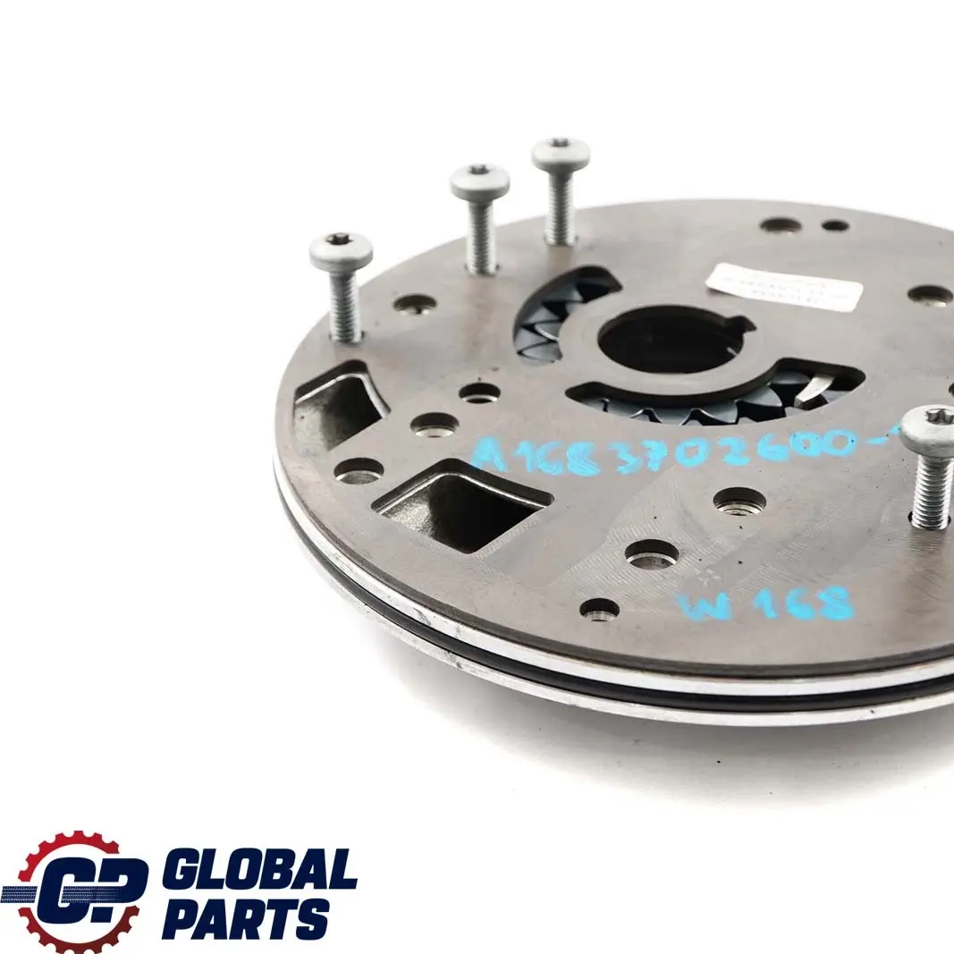 Mercedes-Benz W168 Vaneo W414 Automatikgetriebe Gehäuse Antriebswelle Halter für mit Teilenummer A1683702600 Mercedes-Benz W168 Vaneo W414 Automatikgetriebe Gehäuse Antriebswelle Halter - SKU A1683702600-1 - Teilenummer A1683702600