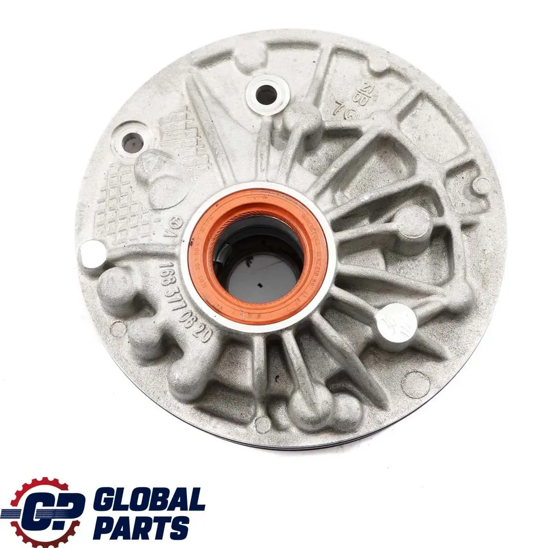 Mercedes-Benz W168 Vaneo W414 Automatikgetriebe Gehäuse Antriebswelle Halter für mit Teilenummer A1683702600 Mercedes-Benz W168 Vaneo W414 Automatikgetriebe Gehäuse Antriebswelle Halter - SKU A1683702600-1 - Teilenummer A1683702600