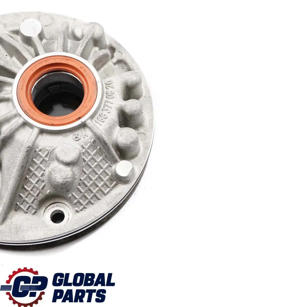 Mercedes-Benz W168 Vaneo W414 Automatikgetriebe Gehäuse Antriebswelle Halter für mit Teilenummer A1683702600 Mercedes-Benz W168 Vaneo W414 Automatikgetriebe Gehäuse Antriebswelle Halter - SKU A1683702600-1 - Teilenummer A1683702600