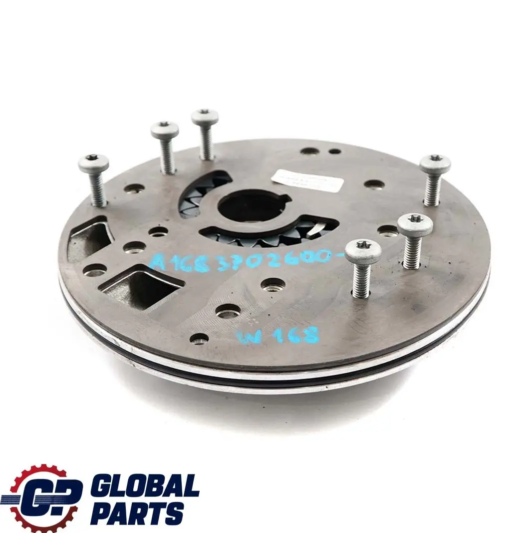  Mercedes-Benz A W168 Vaneo W414 Automatic Gearbox Housing Drive Shaft Mount - SKU A1683702600-1 - Part number A1683702600