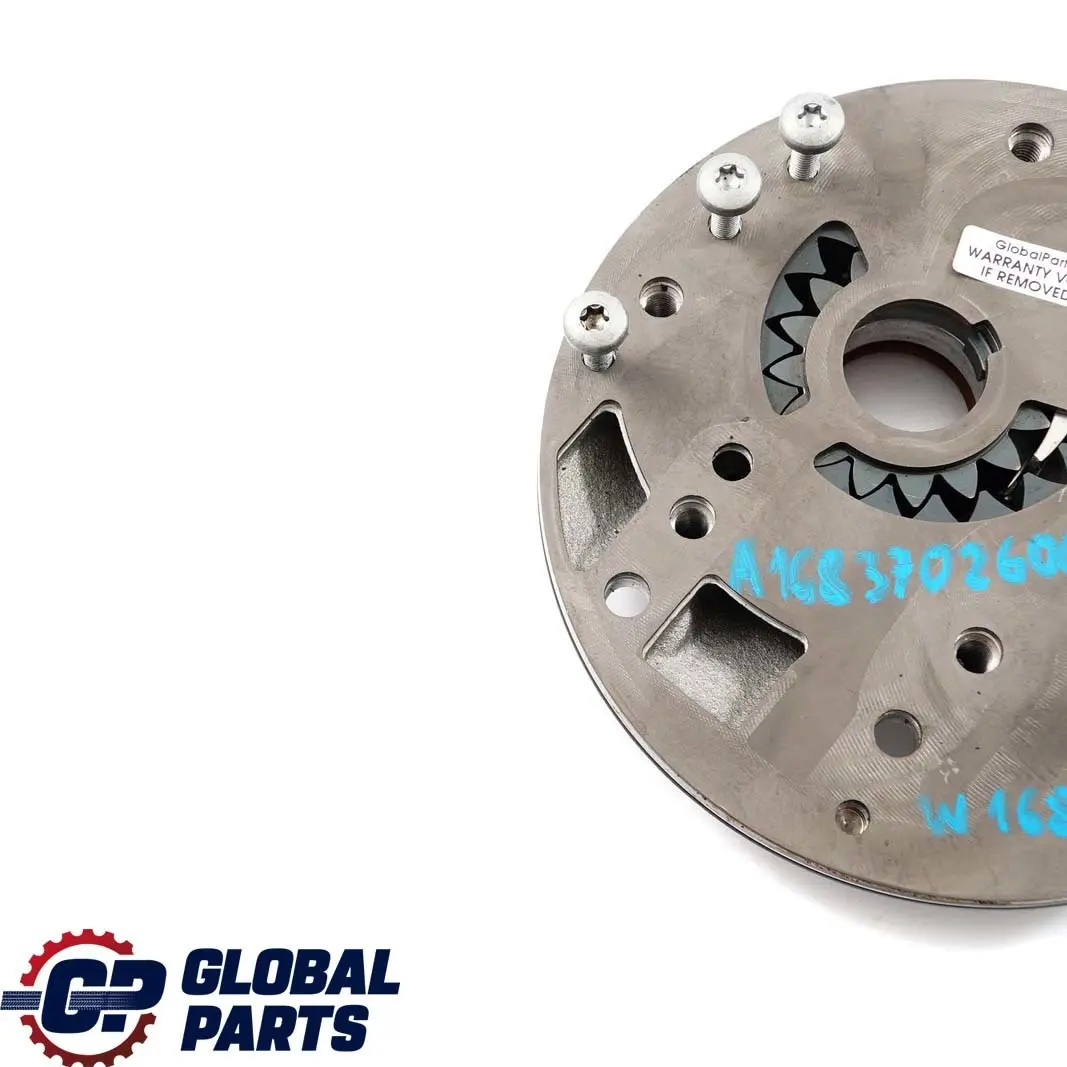  Mercedes-Benz A W168 Vaneo W414 Automatic Gearbox Housing Drive Shaft Mount - SKU A1683702600-1 - Part number A1683702600