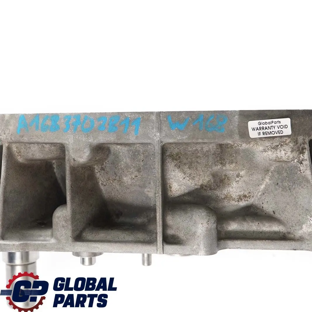 Mercedes-Benz W168 W414 Automatic Gearbox Transmission Housing Stator Shaft to with Part number A1683702811 Mercedes-Benz W168 W414 Automatic Gearbox Transmission Housing Stator Shaft - SKU A1683702811 - Part number A1683702811