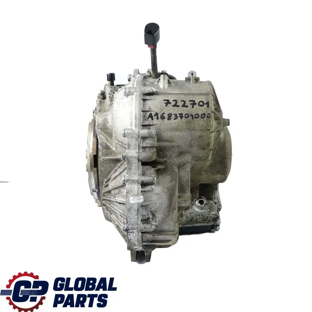  Mercedes-Benz A W168 A160 A170 CDI Automatikgetriebe 722701 722.701 GARANTIE - SKU A1683704000 - Teilenummer A1683704000