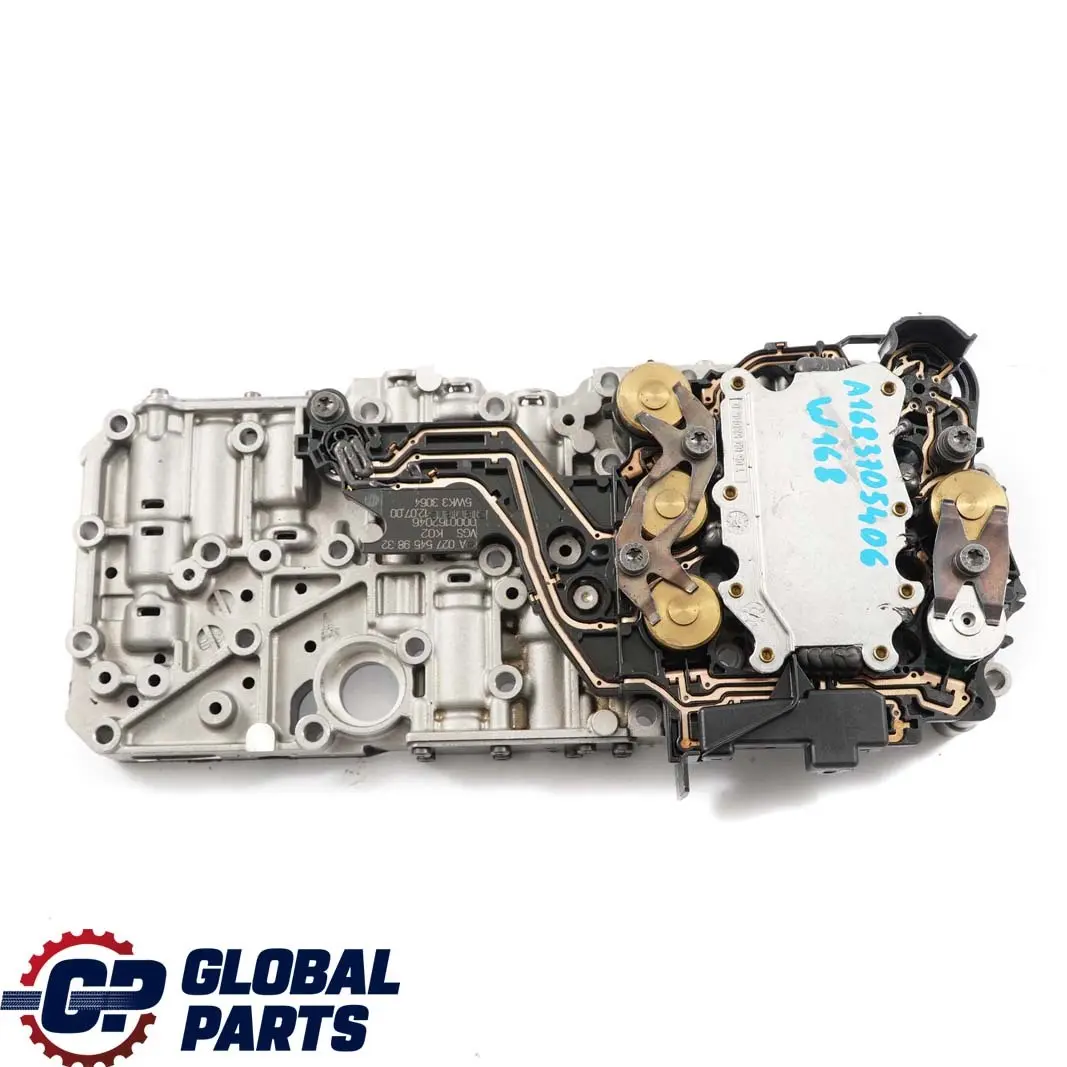 Mercedes-Benz A W168 Vaneo W414 Automatikgetriebe Steuergerät Mechatronik für mit Teilenummer A1683705406 Mercedes-Benz A W168 Vaneo W414 Automatikgetriebe Steuergerät Mechatronik - SKU A1683705406 - Teilenummer A1683705406