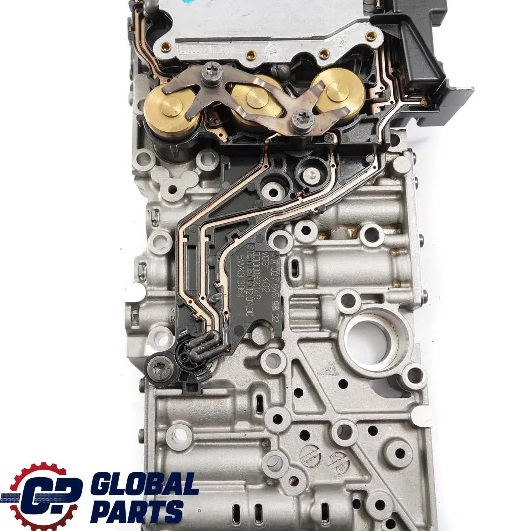 Mercedes-Benz A W168 Vaneo W414 Automatikgetriebe Steuergerät Mechatronik für mit Teilenummer A1683705406 Mercedes-Benz A W168 Vaneo W414 Automatikgetriebe Steuergerät Mechatronik - SKU A1683705406 - Teilenummer A1683705406