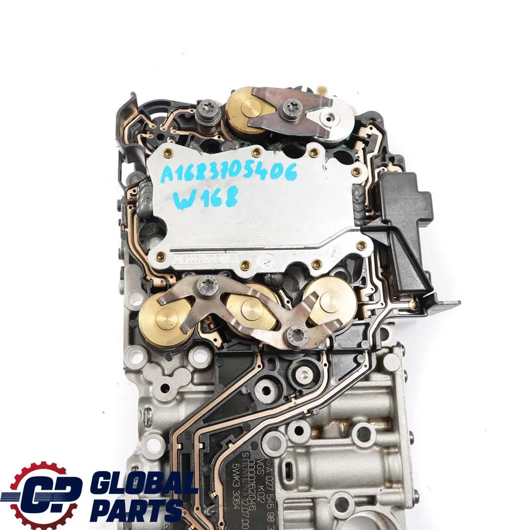 Mercedes-Benz A W168 Vaneo W414 Automatikgetriebe Steuergerät Mechatronik für mit Teilenummer A1683705406 Mercedes-Benz A W168 Vaneo W414 Automatikgetriebe Steuergerät Mechatronik - SKU A1683705406 - Teilenummer A1683705406