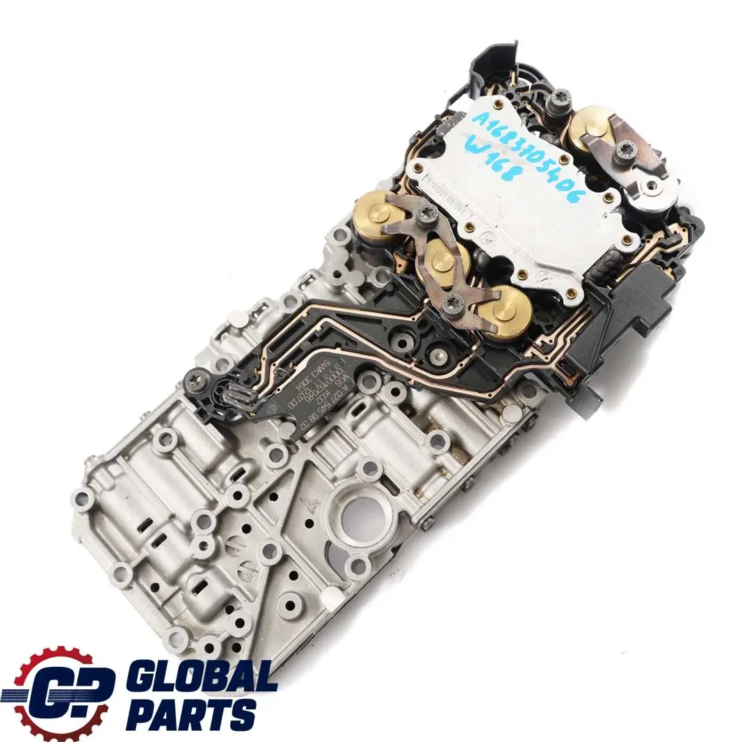 Mercedes-Benz A W168 Vaneo W414 Automatikgetriebe Steuergerät Mechatronik für mit Teilenummer A1683705406 Mercedes-Benz A W168 Vaneo W414 Automatikgetriebe Steuergerät Mechatronik - SKU A1683705406 - Teilenummer A1683705406