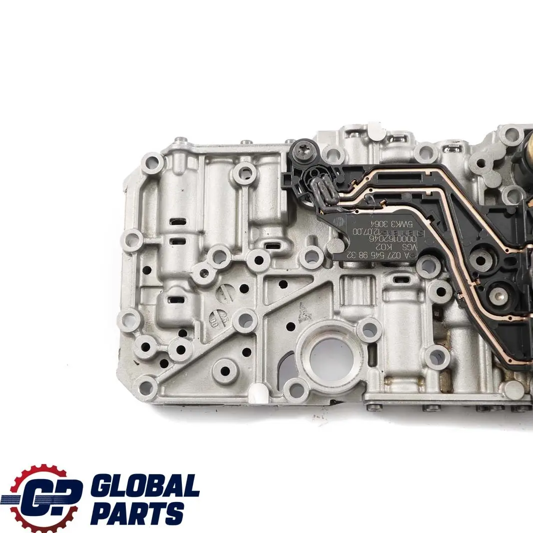 Mercedes-Benz A W168 Vaneo W414 Automatikgetriebe Steuergerät Mechatronik für mit Teilenummer A1683705406 Mercedes-Benz A W168 Vaneo W414 Automatikgetriebe Steuergerät Mechatronik - SKU A1683705406 - Teilenummer A1683705406