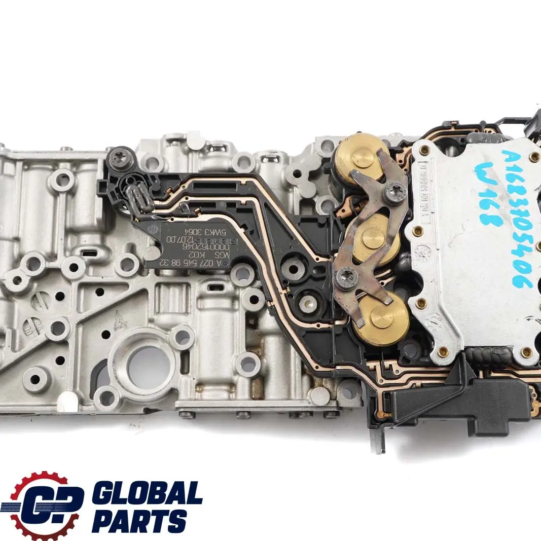  Mercedes-Benz A W168 Vaneo W414 Automatic Gearbox Control Unit Mechatronic - SKU A1683705406 - Part number A1683705406