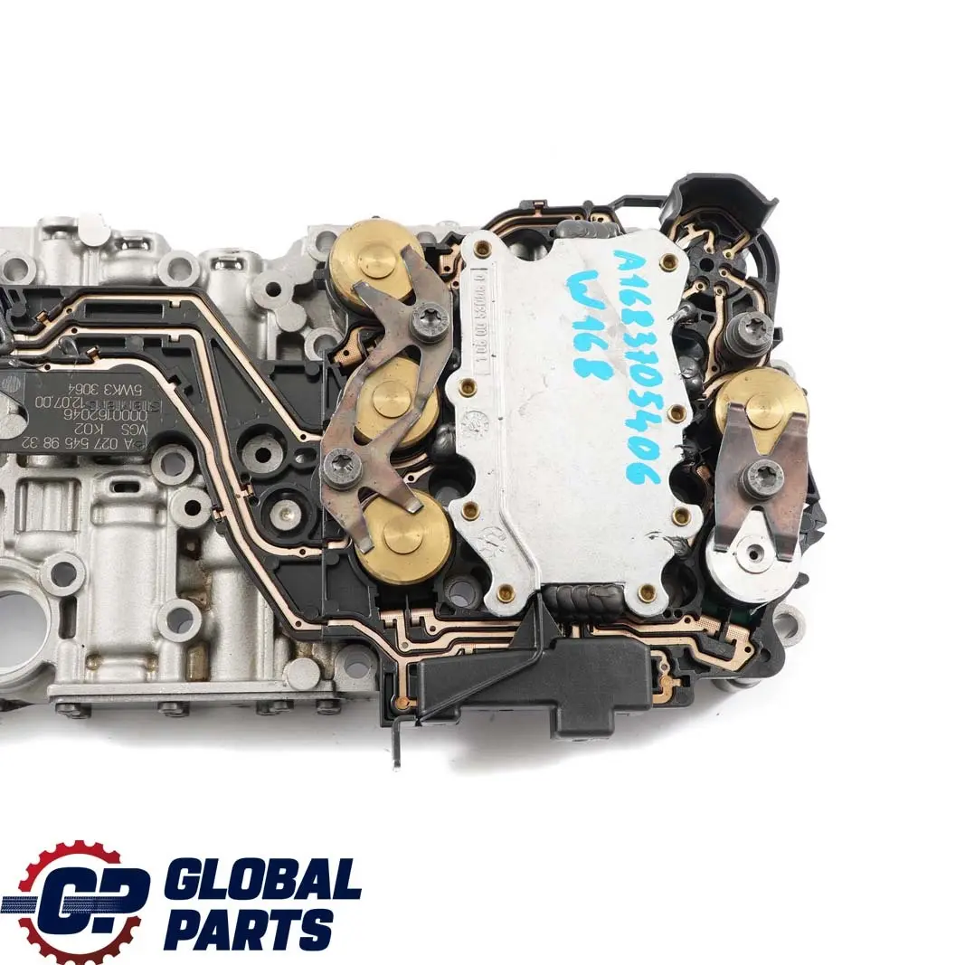 Mercedes-Benz A W168 Vaneo W414 Automatic Gearbox Control Unit Mechatronic to with Part number A1683705406 Mercedes-Benz A W168 Vaneo W414 Automatic Gearbox Control Unit Mechatronic - SKU A1683705406 - Part number A1683705406