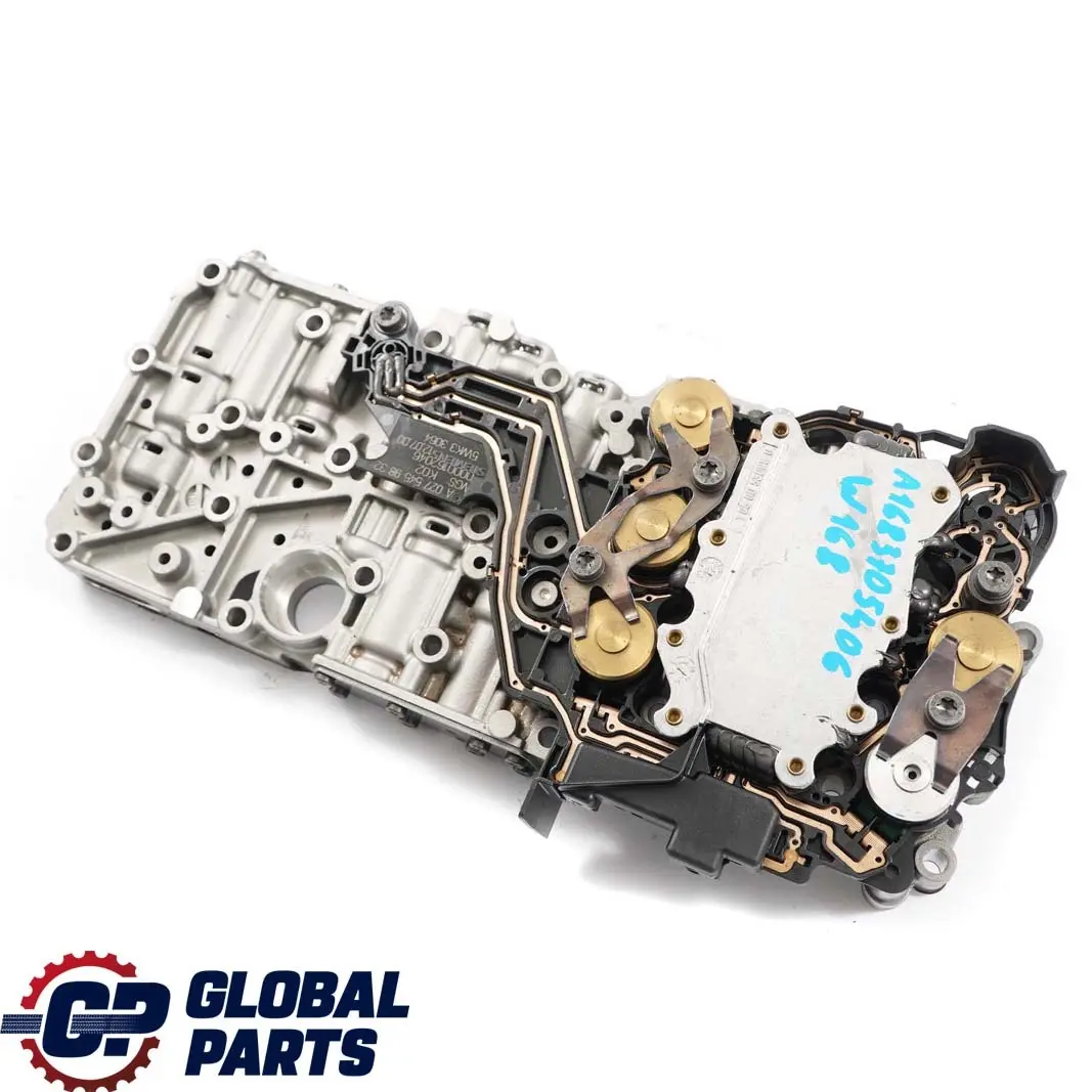 Mercedes-Benz A W168 Vaneo W414 Automatic Gearbox Control Unit Mechatronic to with Part number A1683705406 Mercedes-Benz A W168 Vaneo W414 Automatic Gearbox Control Unit Mechatronic - SKU A1683705406 - Part number A1683705406