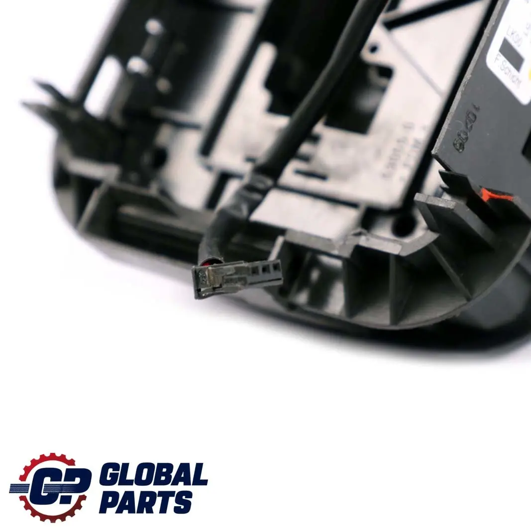 Mercedes-Benz A-Class W168 Cover Gear Automatic Surround Unit to with Part number A1685400044 Mercedes-Benz A-Class W168 Cover Gear Automatic Surround Unit - SKU A1683740188 - Part number A1685400044