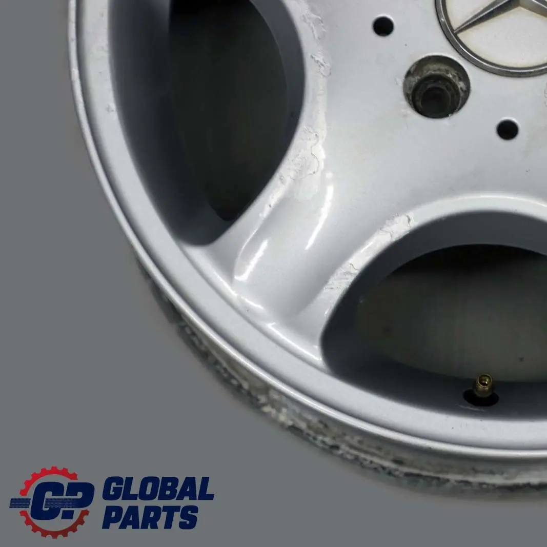 Mercedes-Benz A-Klasse W168 Alufelge Alu Felge 15" ET:54 5,5J für mit Teilenummer A1684011302 Mercedes-Benz A-Klasse W168 Alufelge Alu Felge 15" ET:54 5,5J - SKU A1684011302-1 - Teilenummer A1684011302