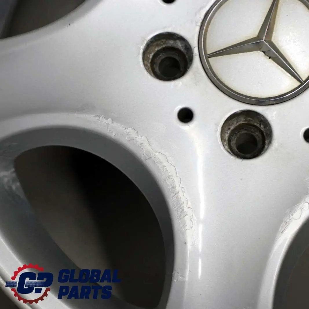 Mercedes-Benz A-Klasse W168 Alufelge Alu Felge 15" ET:54 5,5J für mit Teilenummer A1684011302 Mercedes-Benz A-Klasse W168 Alufelge Alu Felge 15" ET:54 5,5J - SKU A1684011302-1 - Teilenummer A1684011302