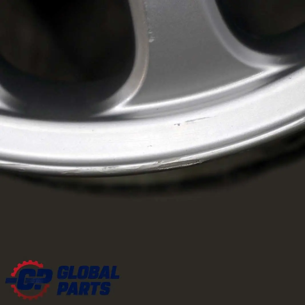  Mercedes-Benz A-Class W168 Silver Alloy Wheel Rim 15" ET:54 5,5J - SKU A1684011402-1 - Part number A1684011402