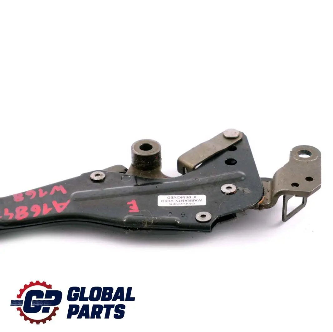 Mercedes-Benz A-Class W168 1 Handbrake Lever Handle Mechanism to with Part number A1684200584 Mercedes-Benz A-Class W168 1 Handbrake Lever Handle Mechanism - SKU A1684200584-1 - Part number A1684200584