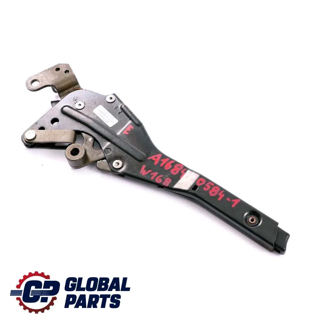 Mercedes-Benz A-Class W168 1 Handbrake Lever Handle Mechanism to with Part number A1684200584 Mercedes-Benz A-Class W168 1 Handbrake Lever Handle Mechanism - SKU A1684200584-1 - Part number A1684200584